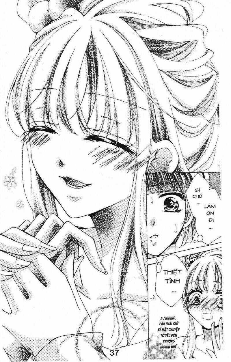 Amai Akuma ga Warau Chapter 30 trang 16