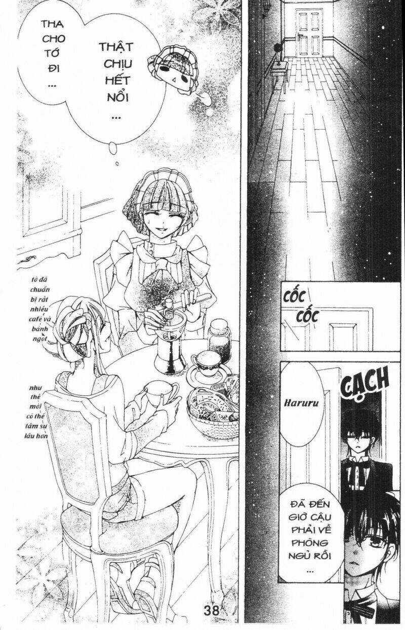 Amai Akuma ga Warau Chapter 30 trang 17