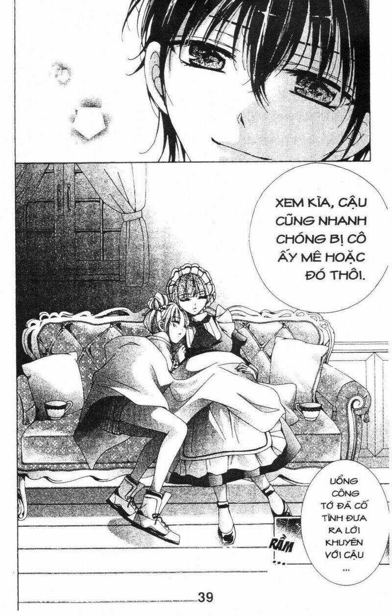 Amai Akuma ga Warau Chapter 30 trang 18