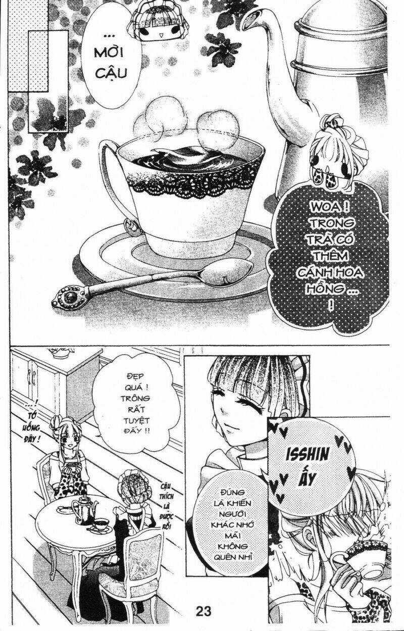 Amai Akuma ga Warau Chapter 30 trang 2