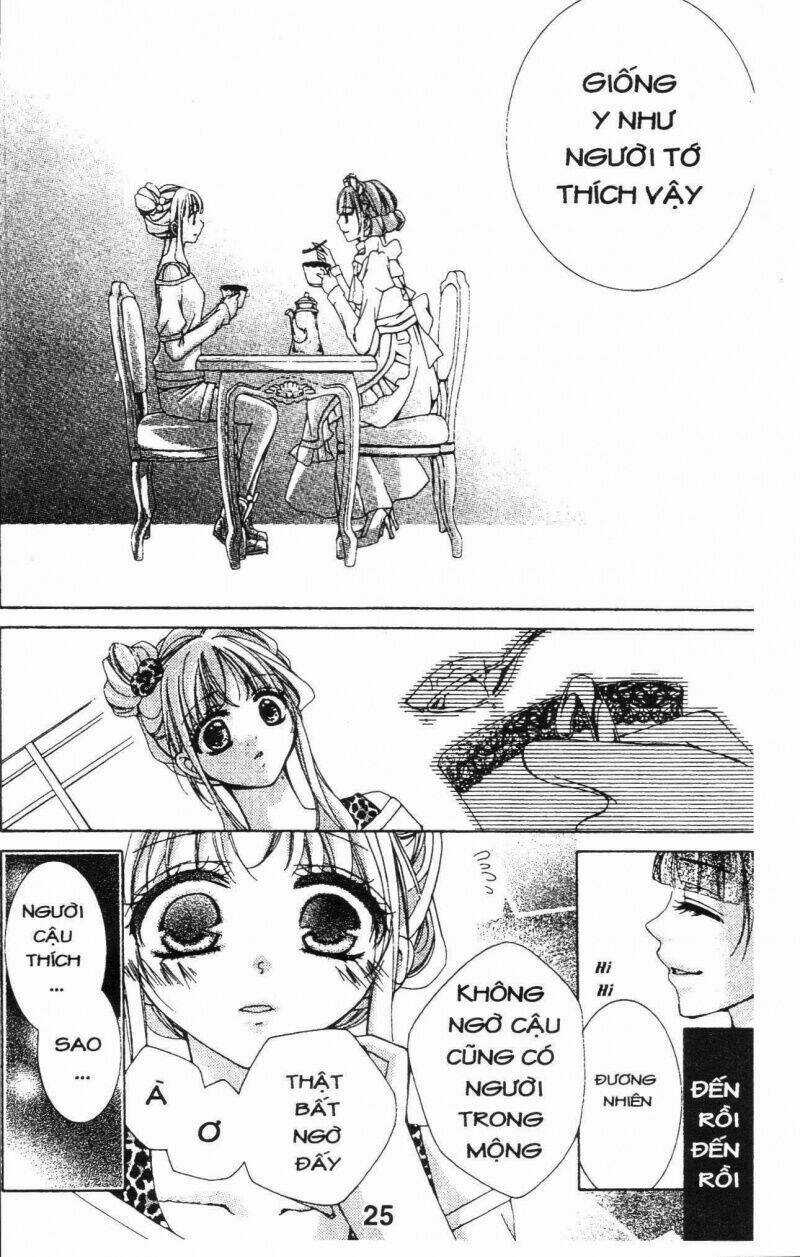 Amai Akuma ga Warau Chapter 30 trang 4