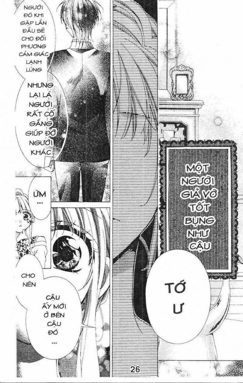 Amai Akuma ga Warau Chapter 30 trang 5