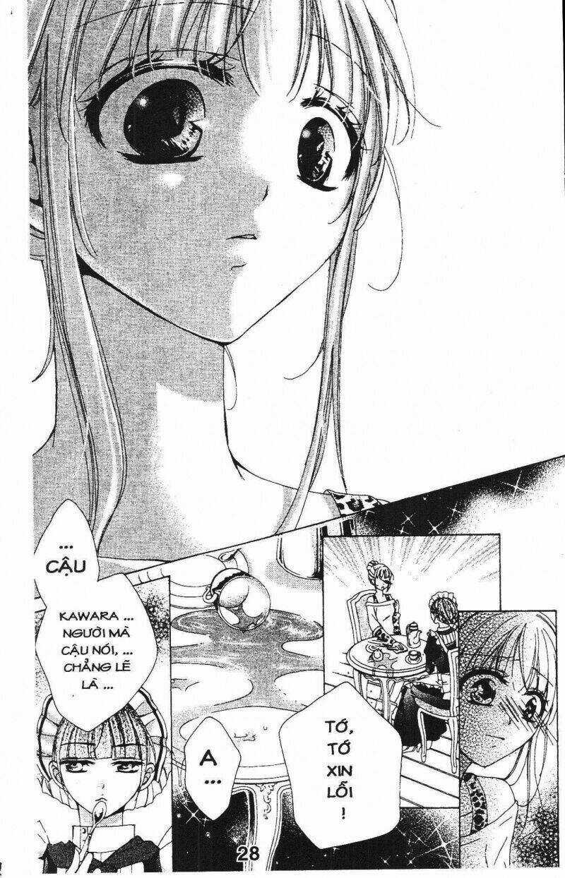 Amai Akuma ga Warau Chapter 30 trang 7