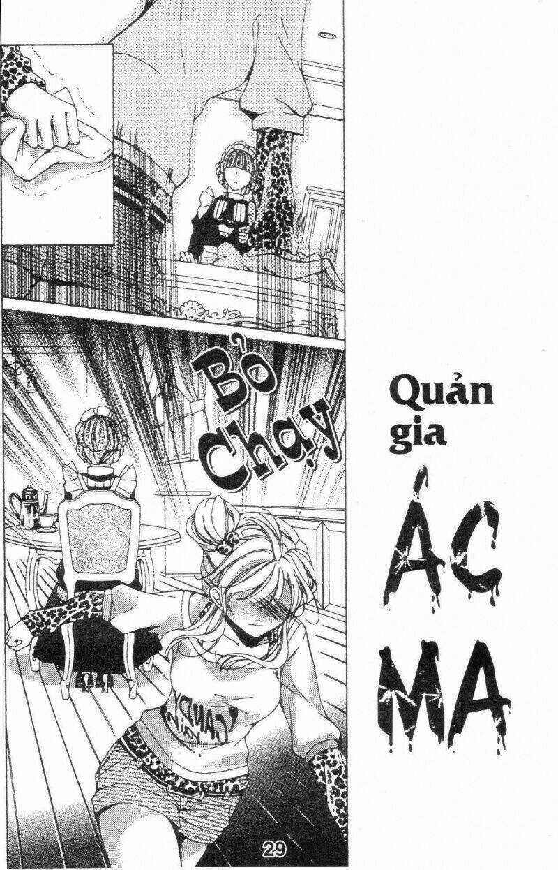 Amai Akuma ga Warau Chapter 30 trang 8