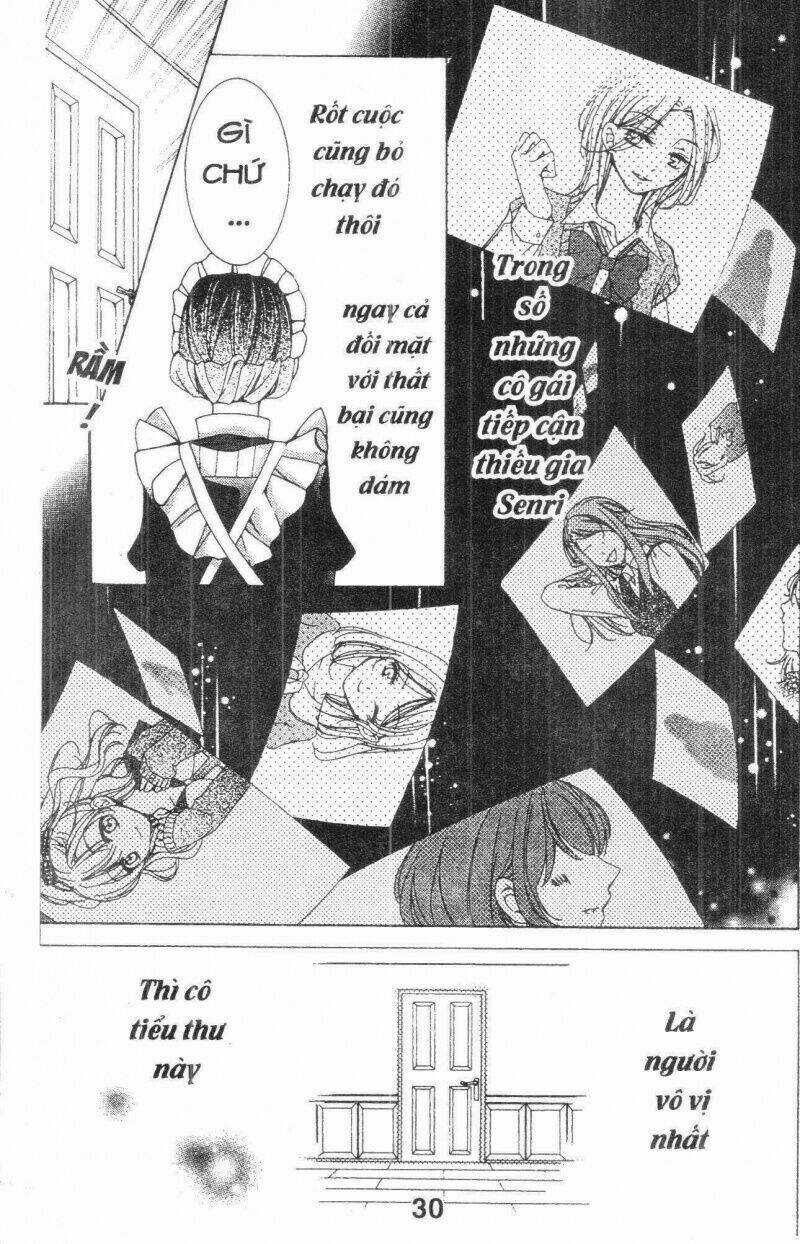 Amai Akuma ga Warau Chapter 30 trang 9