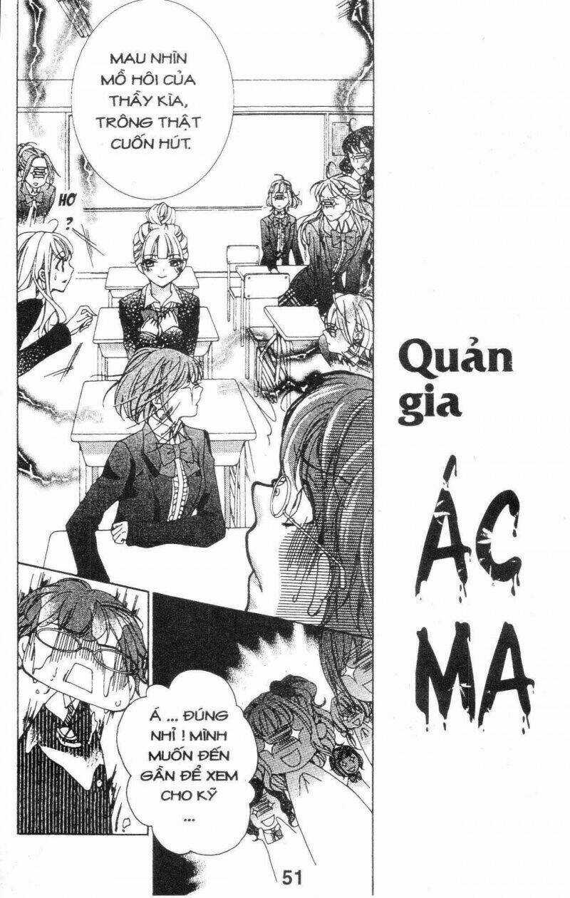 Amai Akuma ga Warau Chapter 31 trang 10