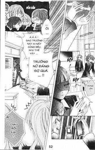 Amai Akuma ga Warau Chapter 31 trang 11