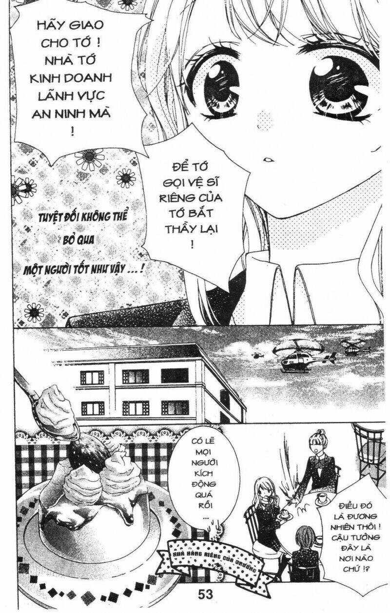 Amai Akuma ga Warau Chapter 31 trang 12