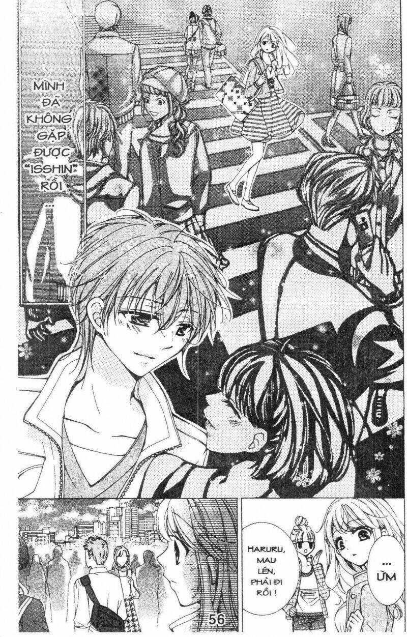 Amai Akuma ga Warau Chapter 31 trang 15