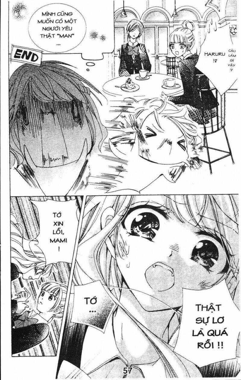 Amai Akuma ga Warau Chapter 31 trang 16