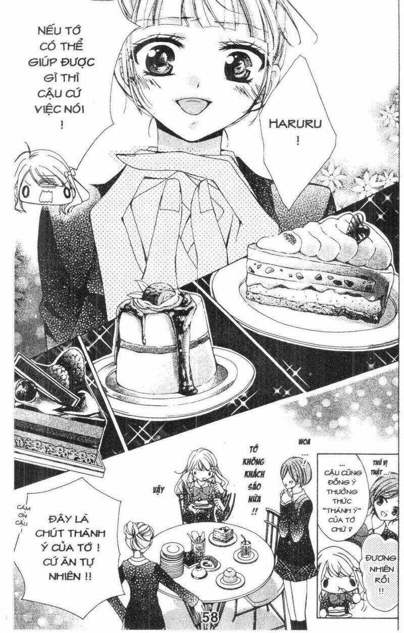 Amai Akuma ga Warau Chapter 31 trang 17