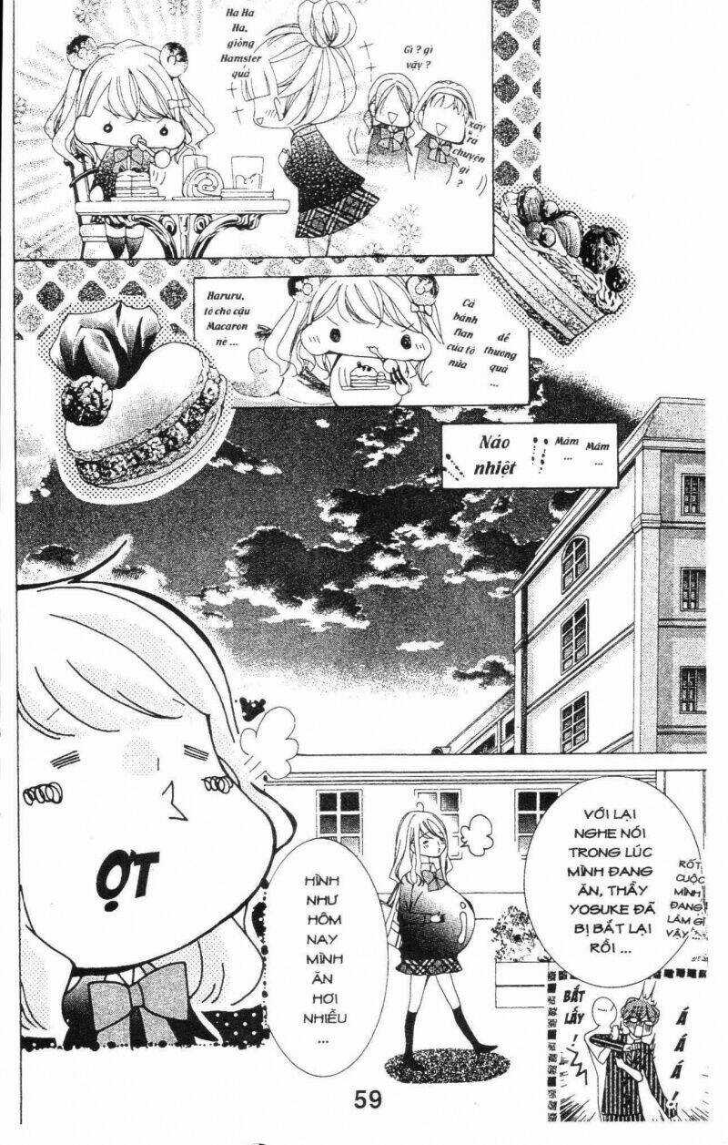 Amai Akuma ga Warau Chapter 31 trang 18