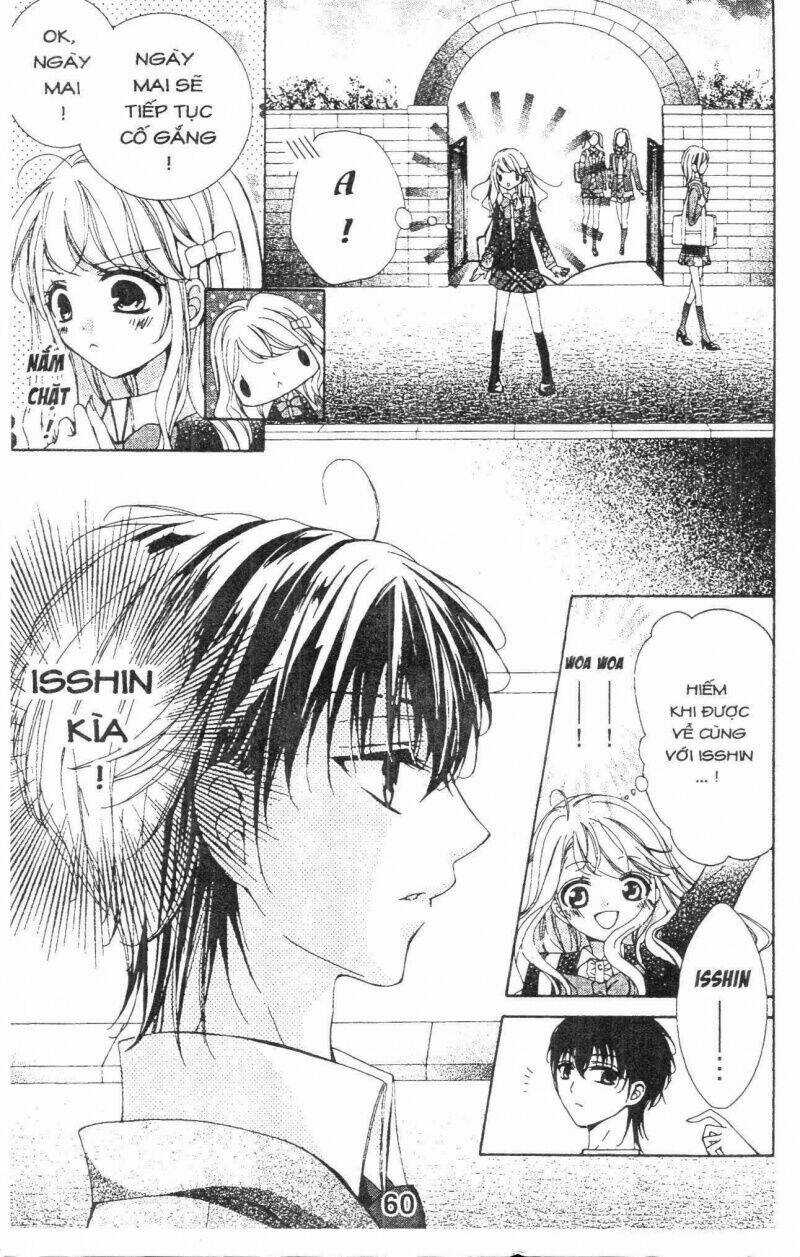 Amai Akuma ga Warau Chapter 31 trang 19