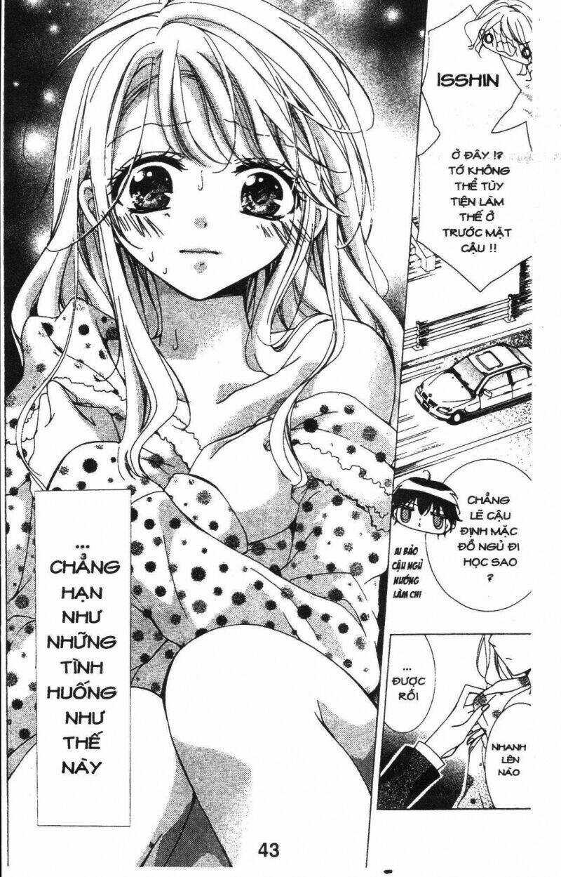 Amai Akuma ga Warau Chapter 31 trang 2