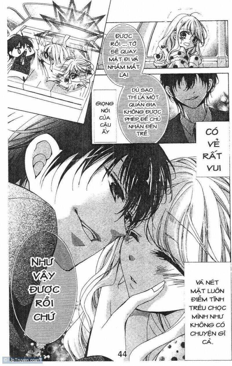 Amai Akuma ga Warau Chapter 31 trang 3