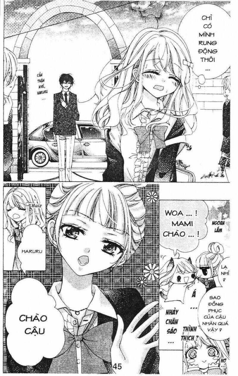 Amai Akuma ga Warau Chapter 31 trang 4