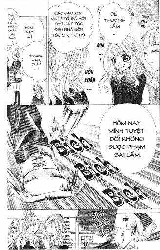 Amai Akuma ga Warau Chapter 31 trang 5