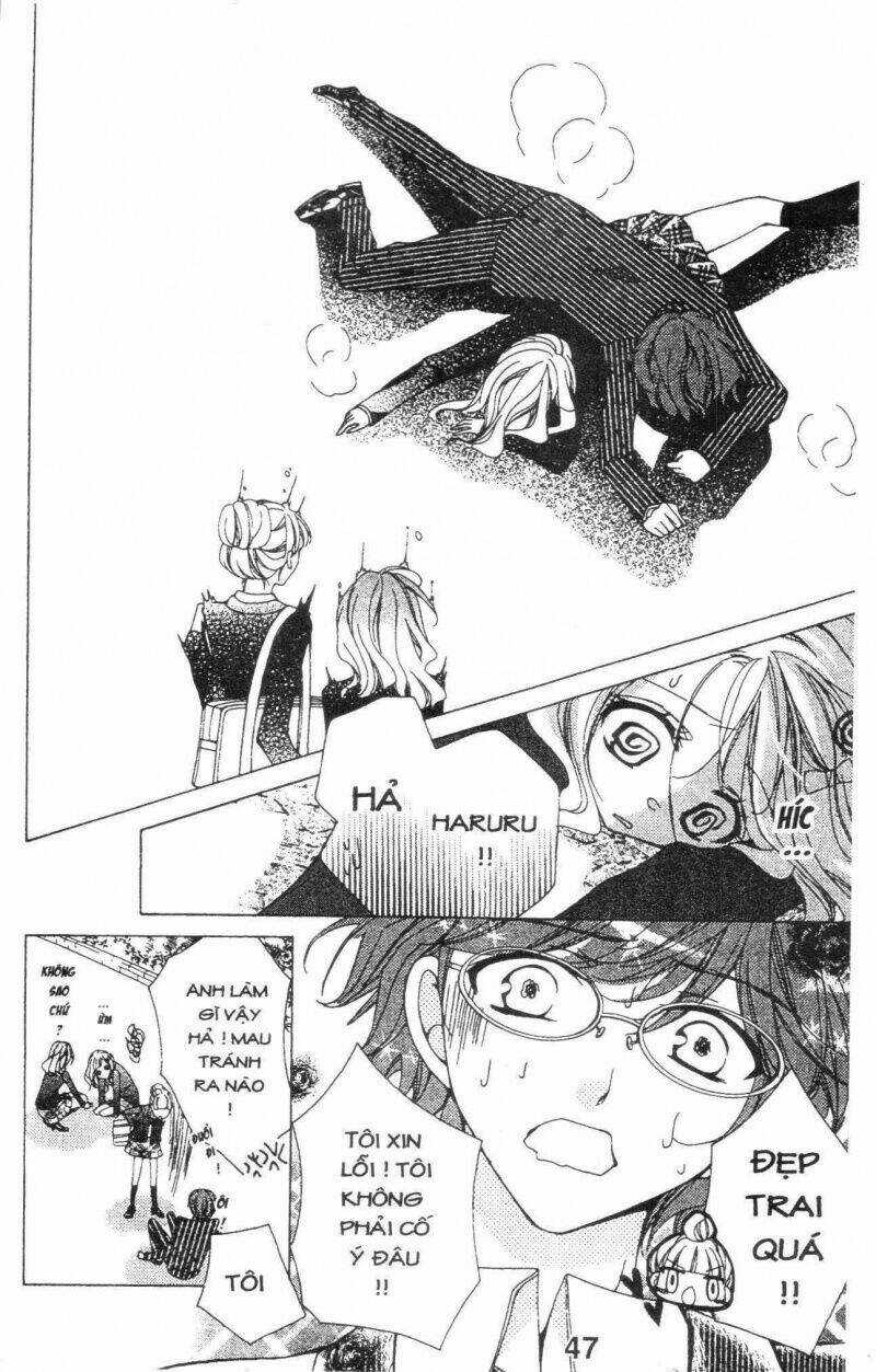 Amai Akuma ga Warau Chapter 31 trang 6