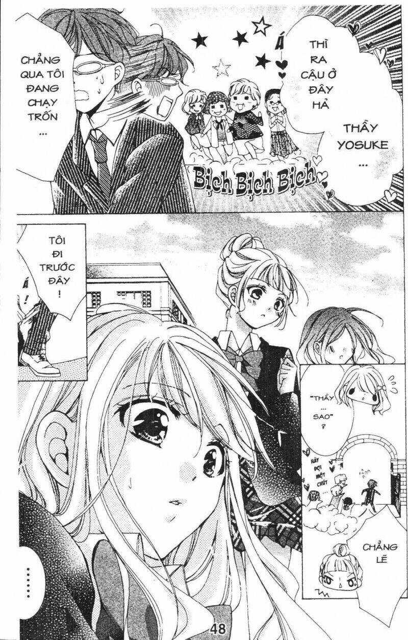 Amai Akuma ga Warau Chapter 31 trang 7