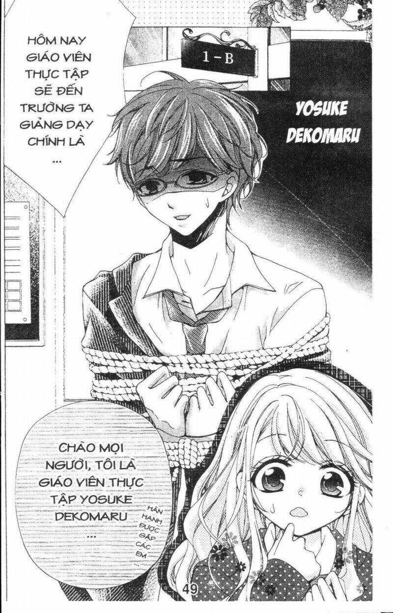 Amai Akuma ga Warau Chapter 31 trang 8