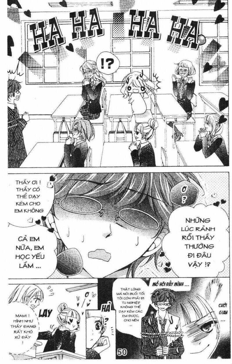 Amai Akuma ga Warau Chapter 31 trang 9