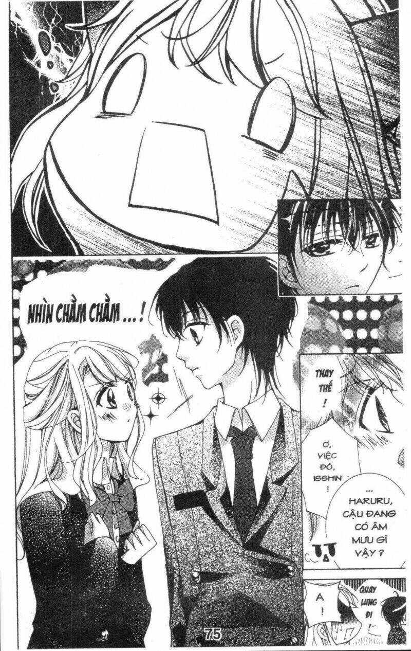 Amai Akuma ga Warau Chapter 32 trang 14