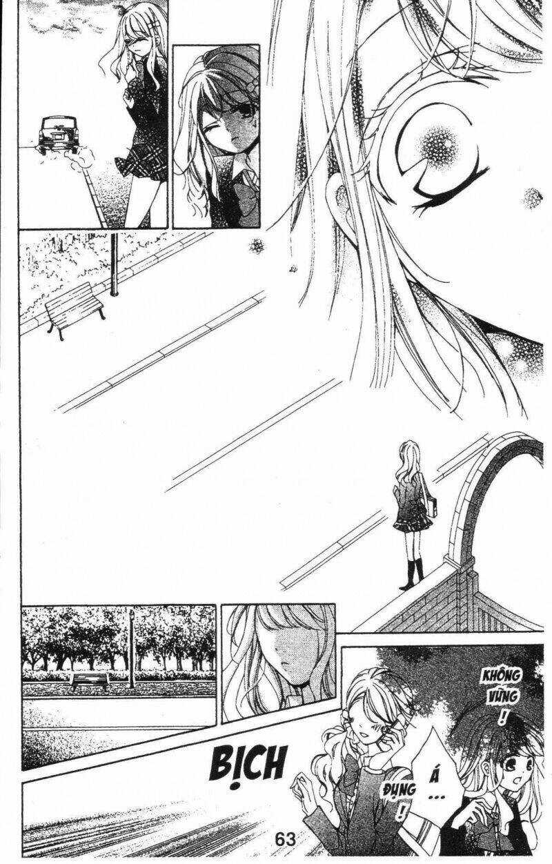 Amai Akuma ga Warau Chapter 32 trang 2