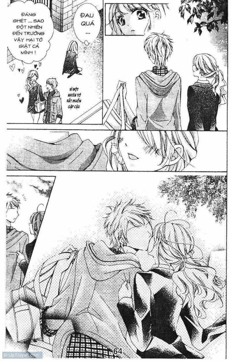 Amai Akuma ga Warau Chapter 32 trang 3