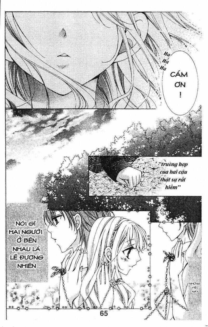 Amai Akuma ga Warau Chapter 32 trang 4