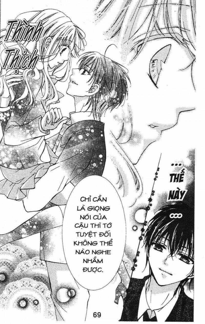 Amai Akuma ga Warau Chapter 32 trang 8