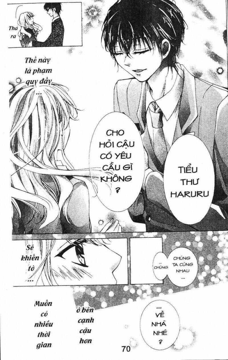 Amai Akuma ga Warau Chapter 32 trang 9