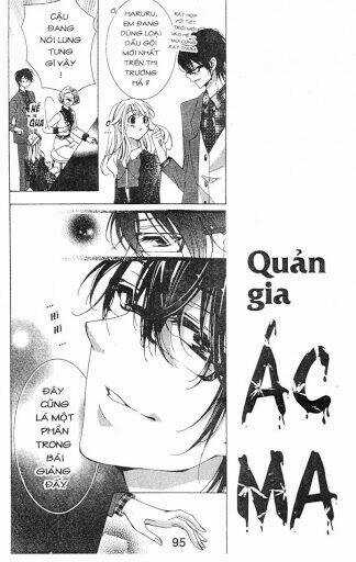 Amai Akuma ga Warau Chapter 33 trang 15