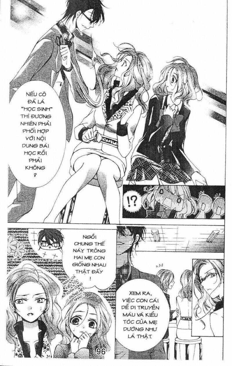 Amai Akuma ga Warau Chapter 33 trang 16