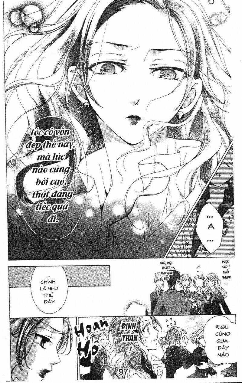 Amai Akuma ga Warau Chapter 33 trang 17