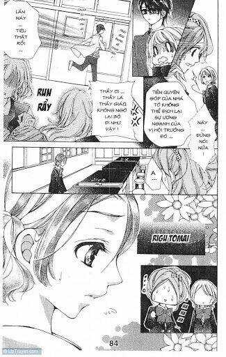 Amai Akuma ga Warau Chapter 33 trang 4