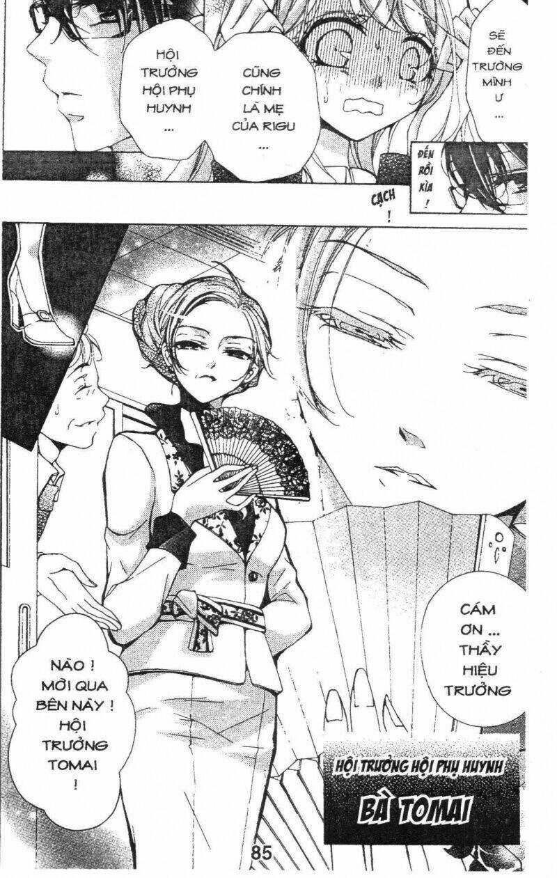 Amai Akuma ga Warau Chapter 33 trang 5