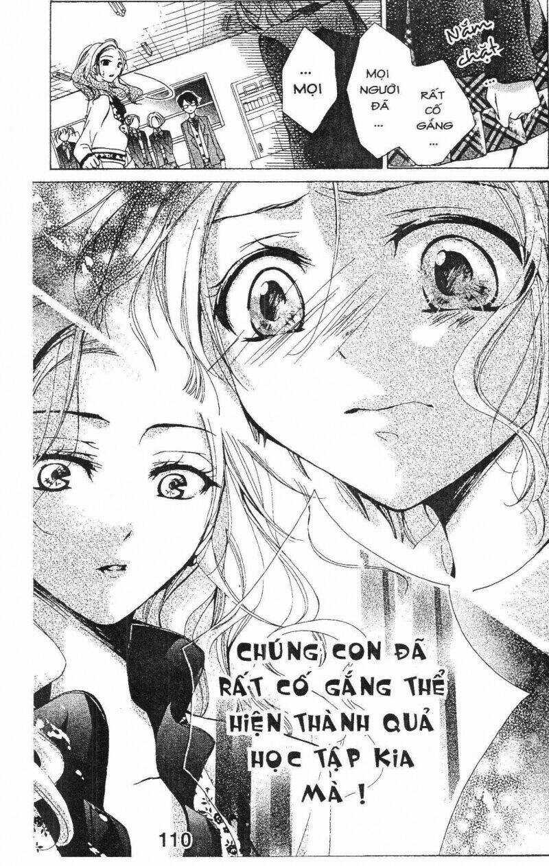 Amai Akuma ga Warau Chapter 34 trang 12