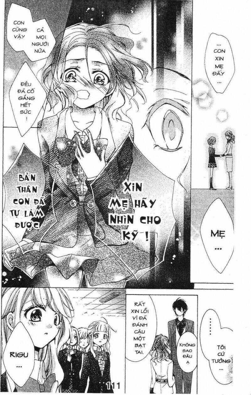 Amai Akuma ga Warau Chapter 34 trang 13