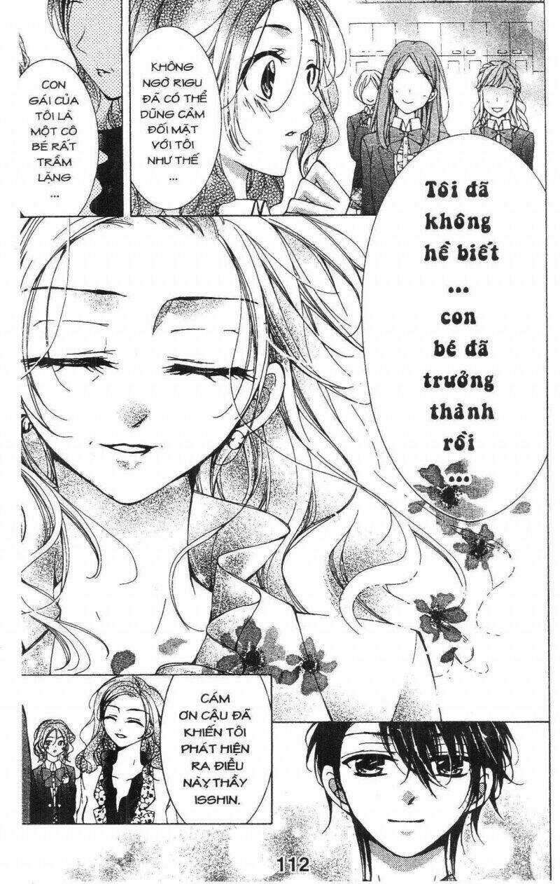 Amai Akuma ga Warau Chapter 34 trang 14