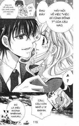 Amai Akuma ga Warau Chapter 34 trang 17