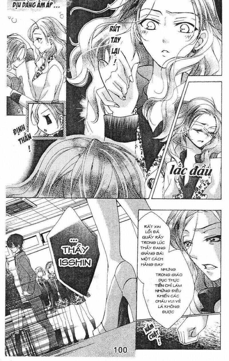 Amai Akuma ga Warau Chapter 34 trang 2