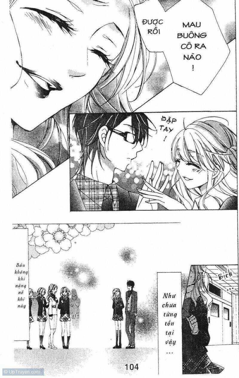 Amai Akuma ga Warau Chapter 34 trang 6