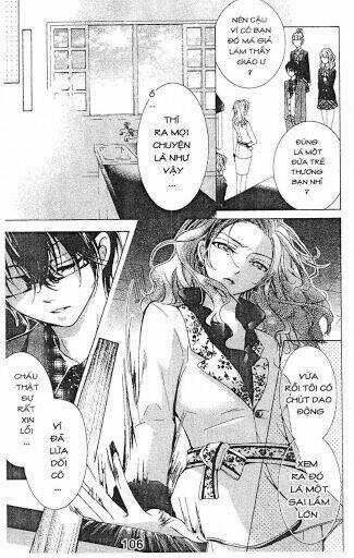 Amai Akuma ga Warau Chapter 34 trang 8