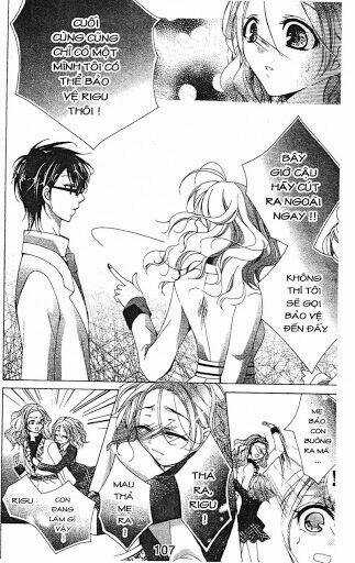 Amai Akuma ga Warau Chapter 34 trang 9