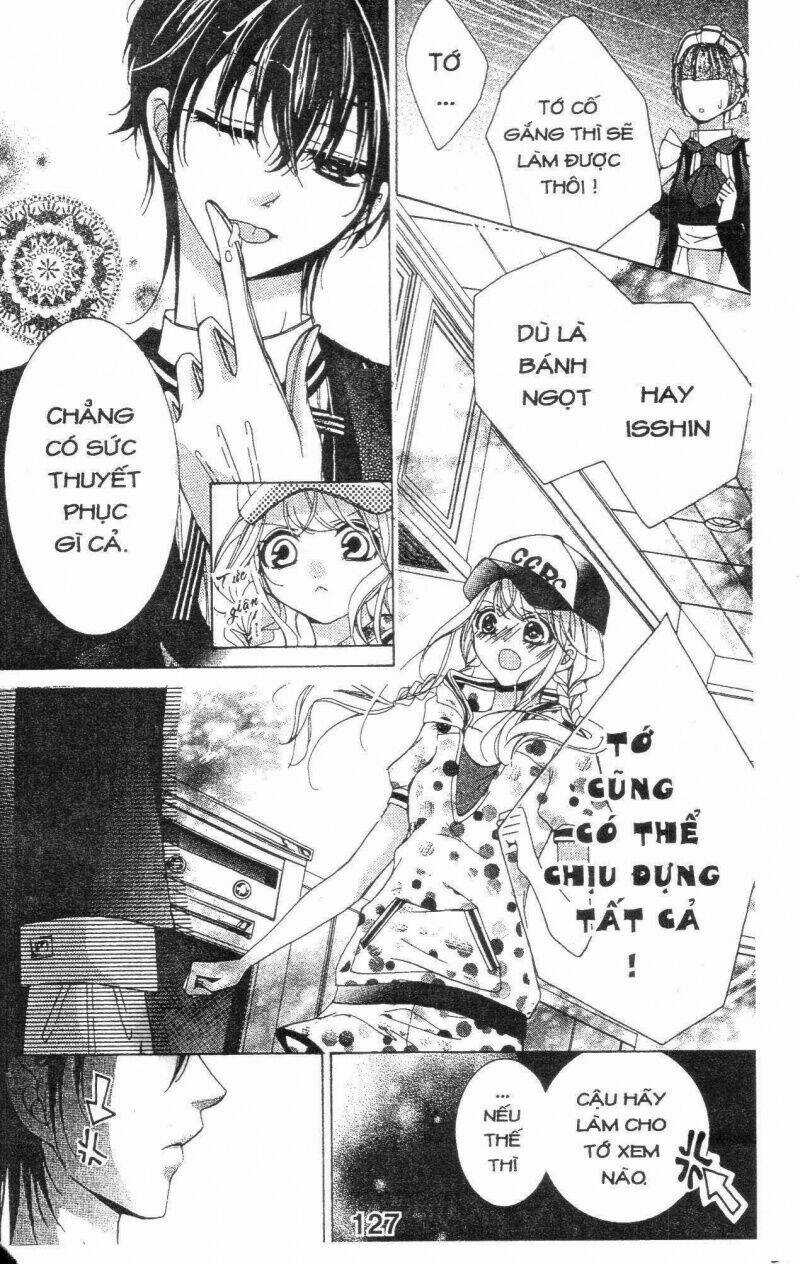 Amai Akuma ga Warau Chapter 35 trang 10