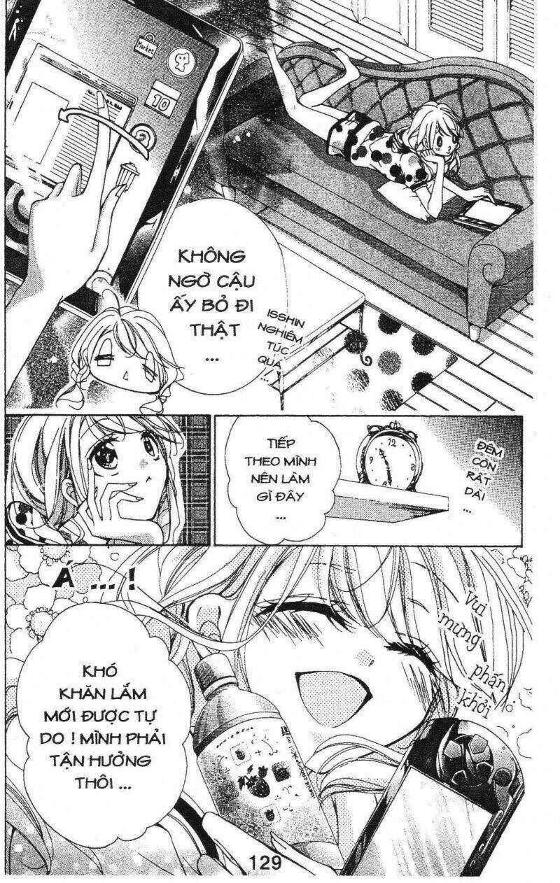 Amai Akuma ga Warau Chapter 35 trang 12