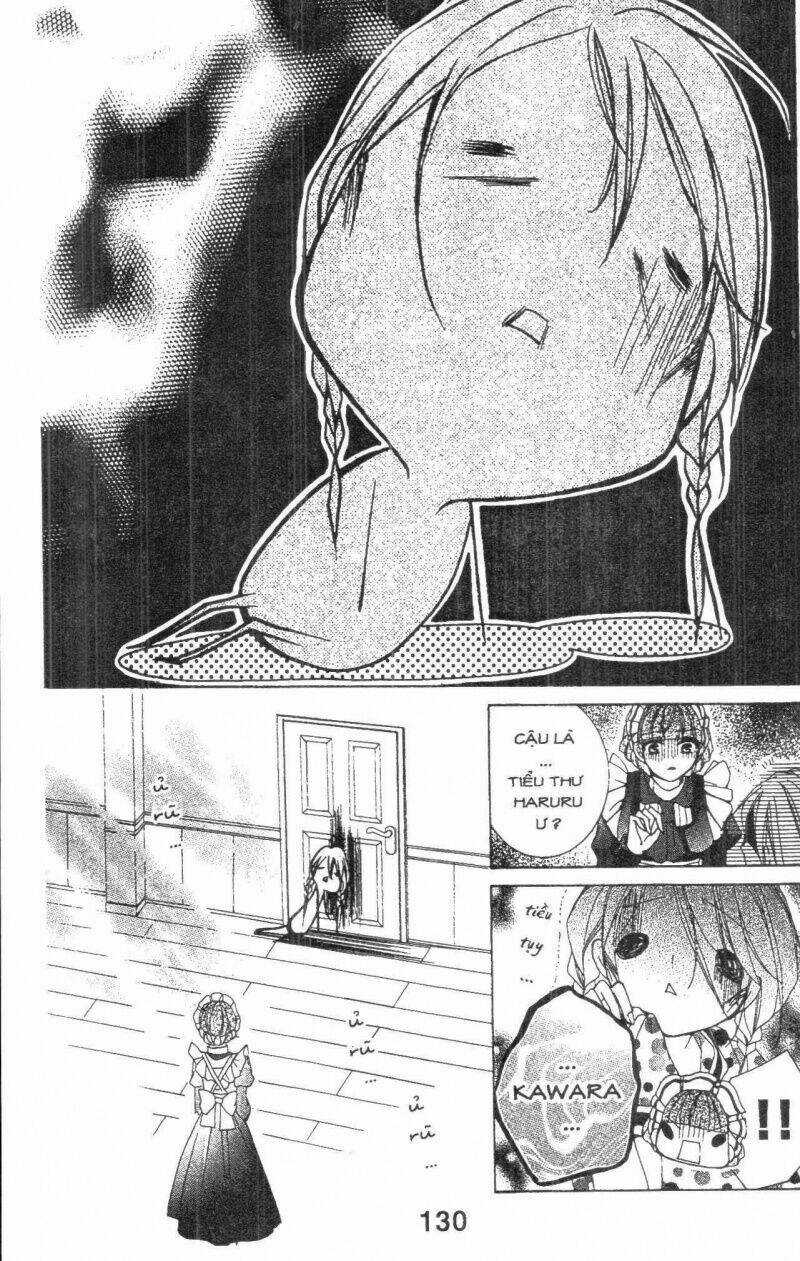 Amai Akuma ga Warau Chapter 35 trang 13