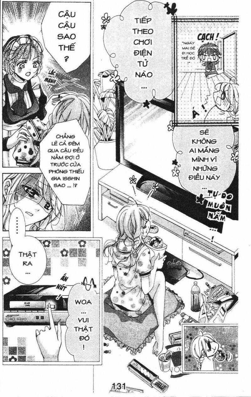 Amai Akuma ga Warau Chapter 35 trang 14