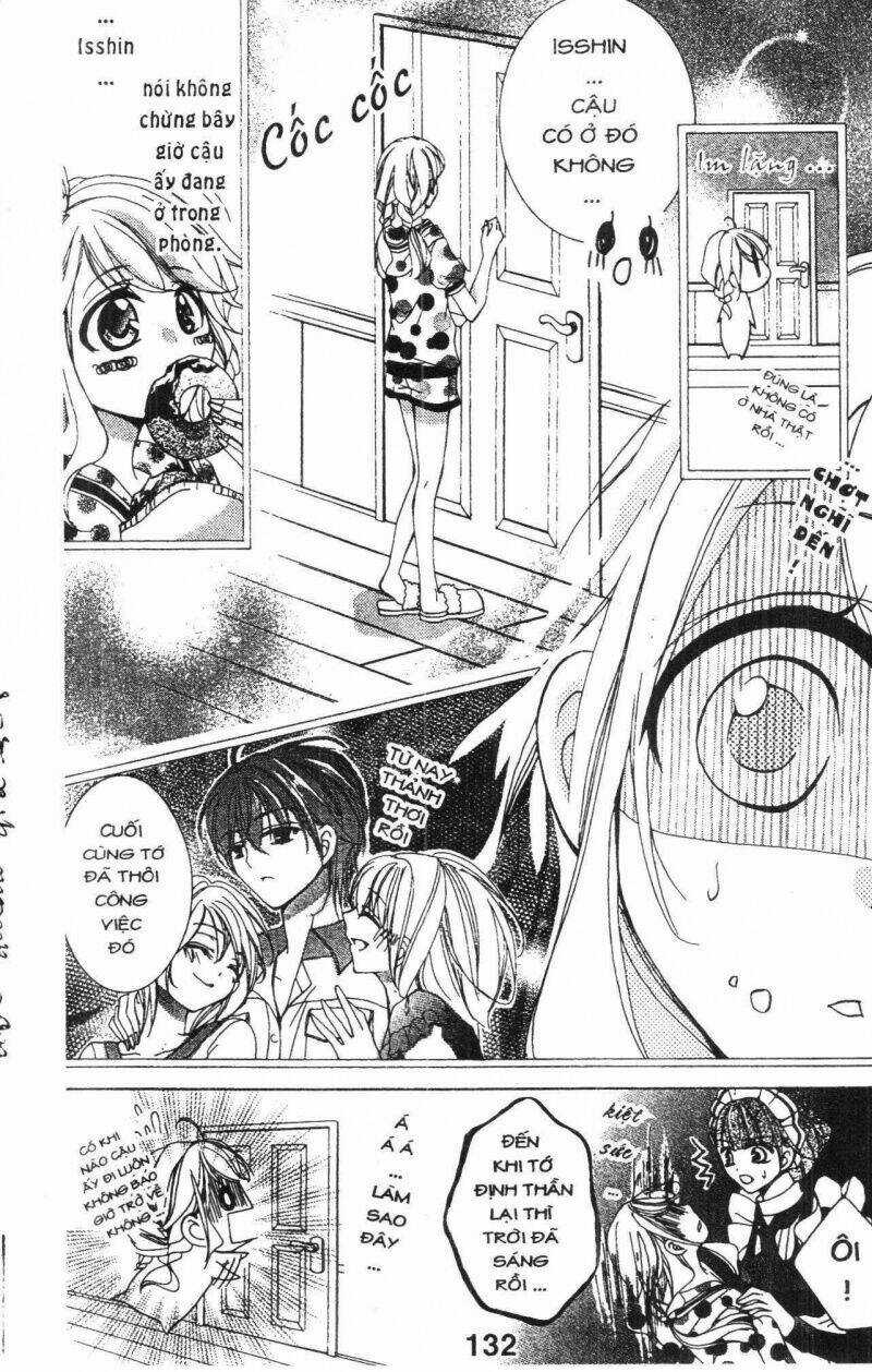 Amai Akuma ga Warau Chapter 35 trang 15