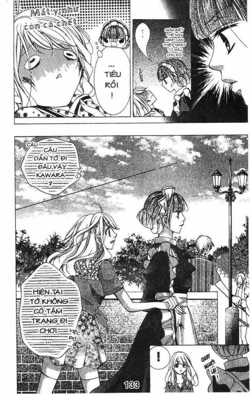 Amai Akuma ga Warau Chapter 35 trang 16